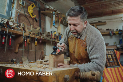 Discover Dejan Milenković, artisan Woodcarver in Predejane – Homo Faber Guide